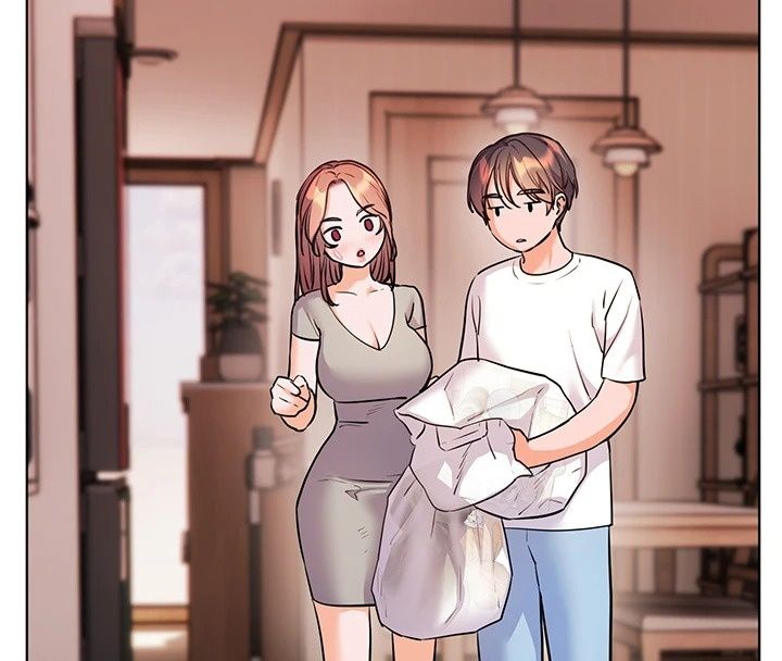 老師的親密指導第118話-驚喜禮物的甜蜜代價