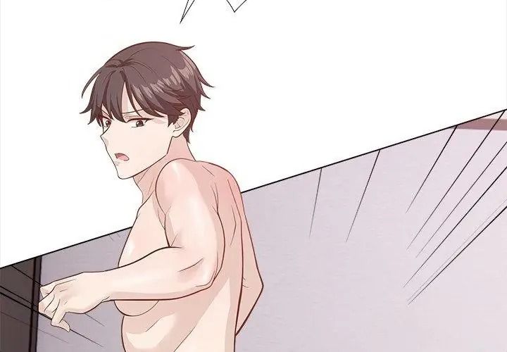 與爸爸的情婦共處一室第22話