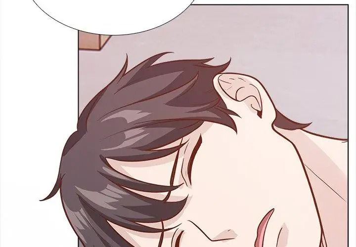 與爸爸的情婦共處一室第22話