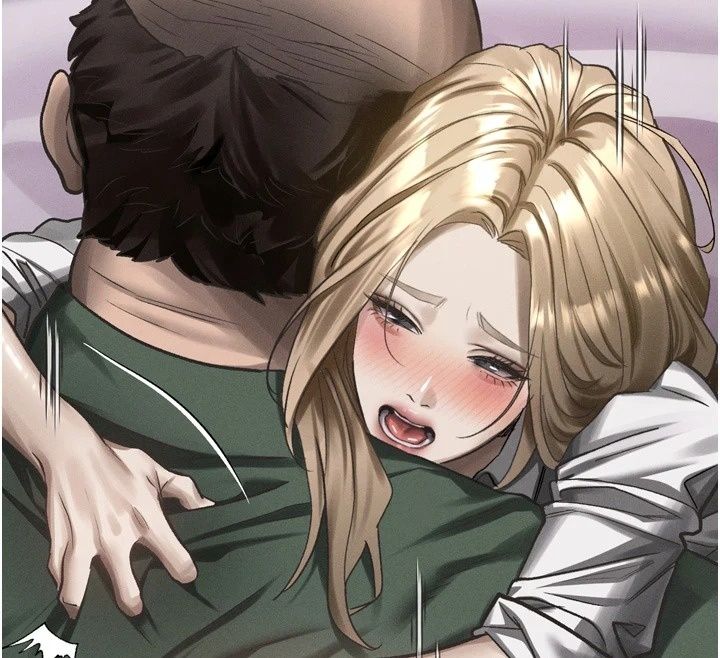 堕落物语2第74話-請把我這裡當成飛機杯&hearts;