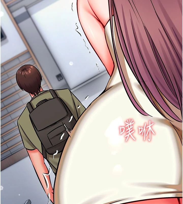 催眠媮心計第36話-考場裡的吸睛「嬌」點