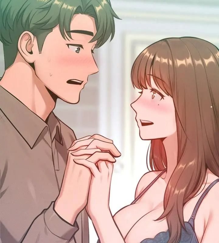 不只是朋友第33話