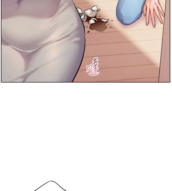 老师的亲密指导第119話-致命圍裙誘惑♥