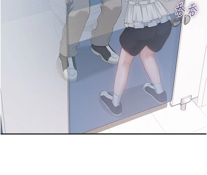 校园成人礼第57話-躲在男廁親密接觸