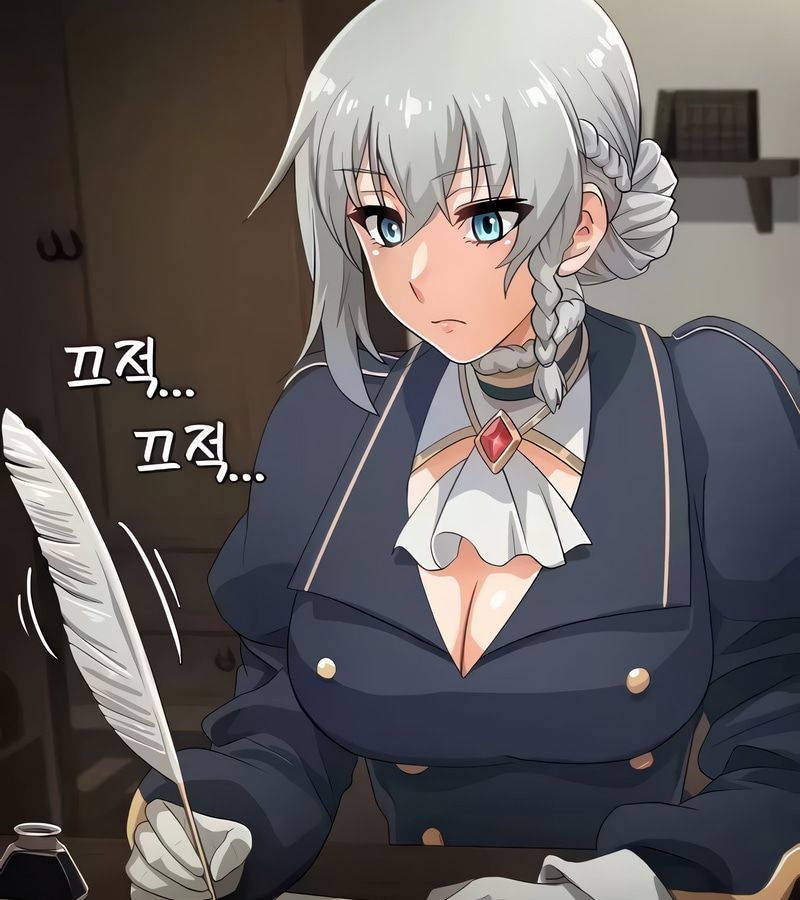在結侷前被魔王收買了第4話