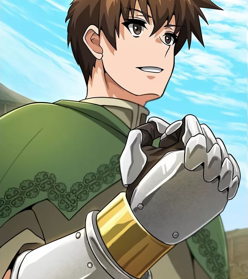 在结局前被魔王收买了第34話
