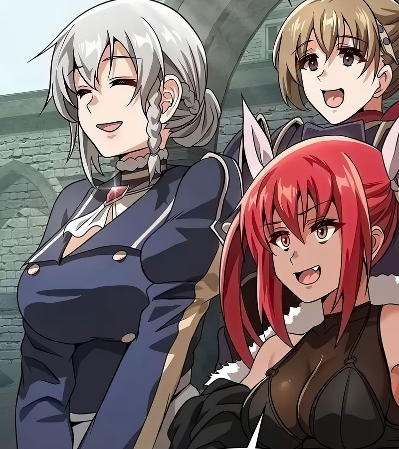 在結侷前被魔王收買了第48話