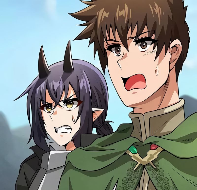 在结局前被魔王收买了第48話