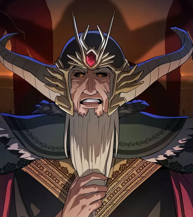 在结局前被魔王收买了第49話