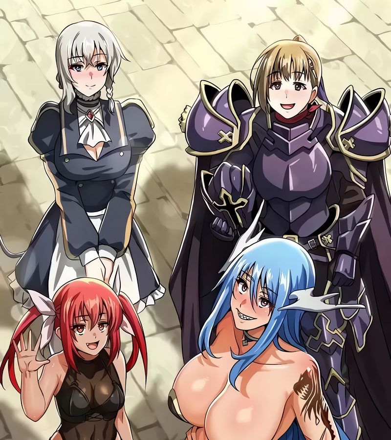 在结局前被魔王收买了第54話