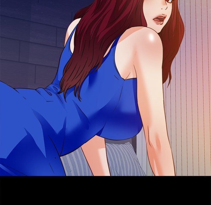無法上色的關係第46話