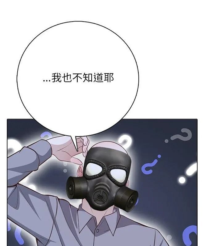 與爸爸的情婦共處一室第23話