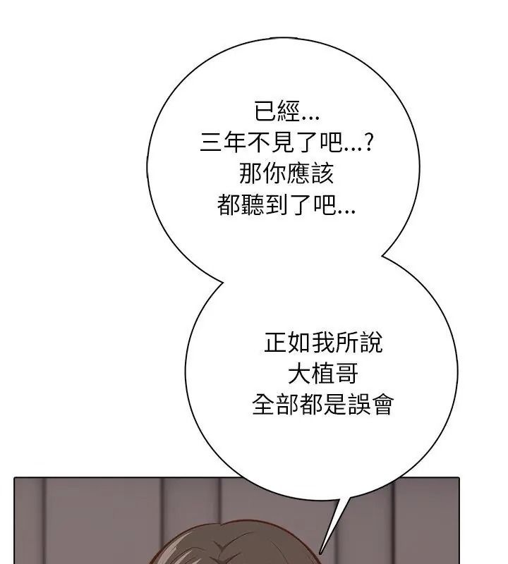 與爸爸的情婦共處一室第23話