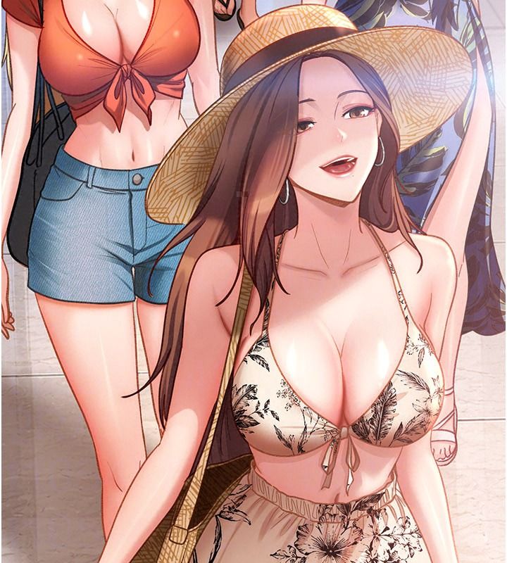 太妹硬闯成人界第53話-難道是我不能聽的祕密?